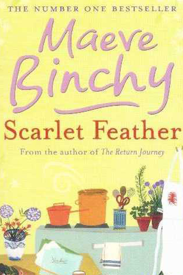 Sclaret Feather - Maeve Binchy