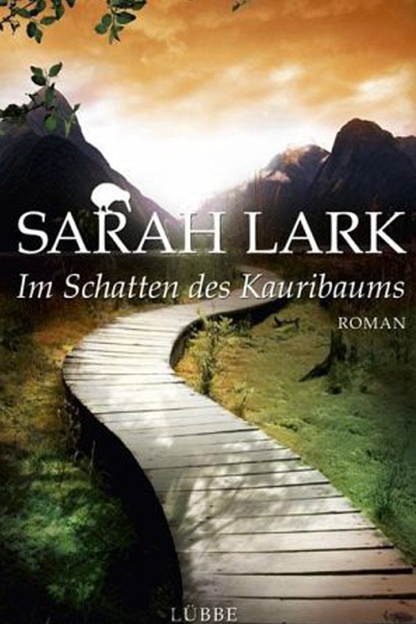 Im Schatten des Kauribaums - Sara Lark