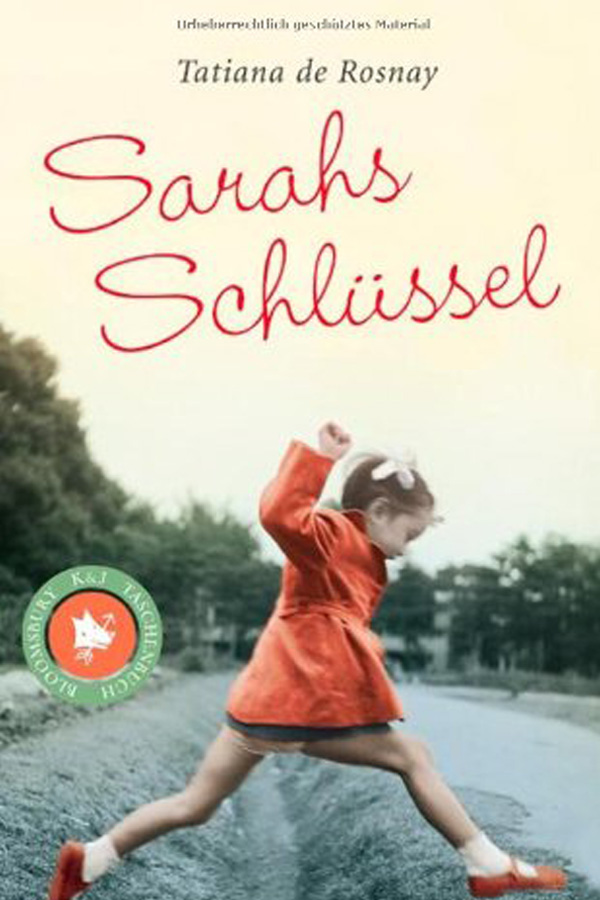 Buch Sarahs Schlüssel von Tatiana de Rosnay