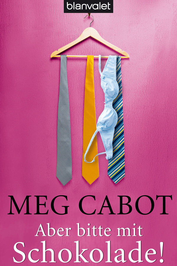 Aber bitte mit Schokolade - Meg Cabot