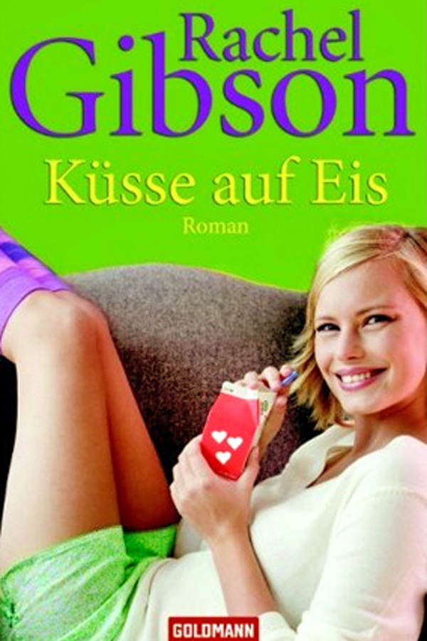 Küsse auf Eis - Rachel Gibson