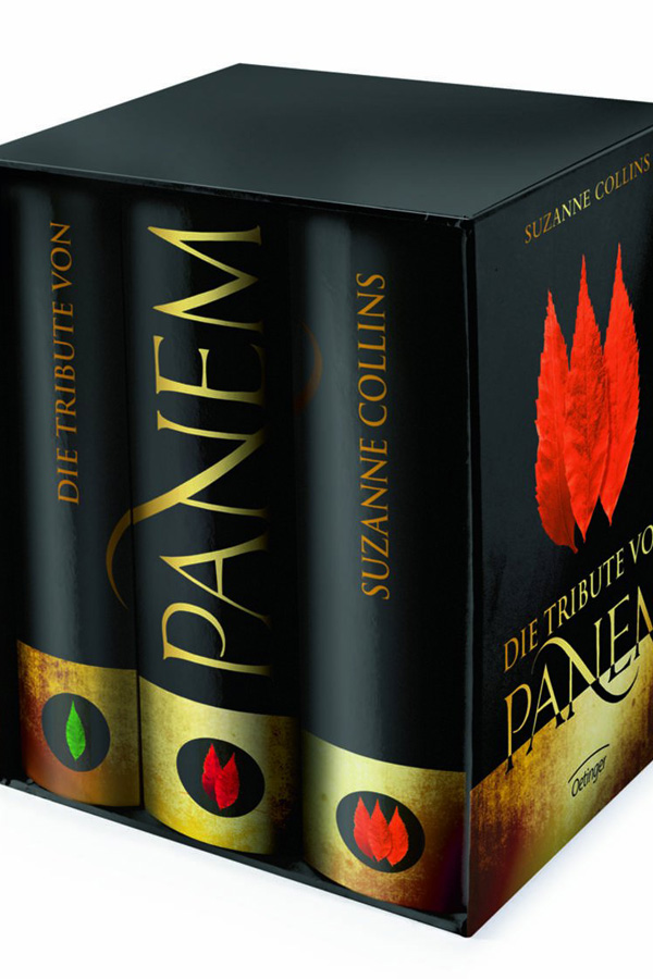 Die Tribute von Panem - Suzanne Collins