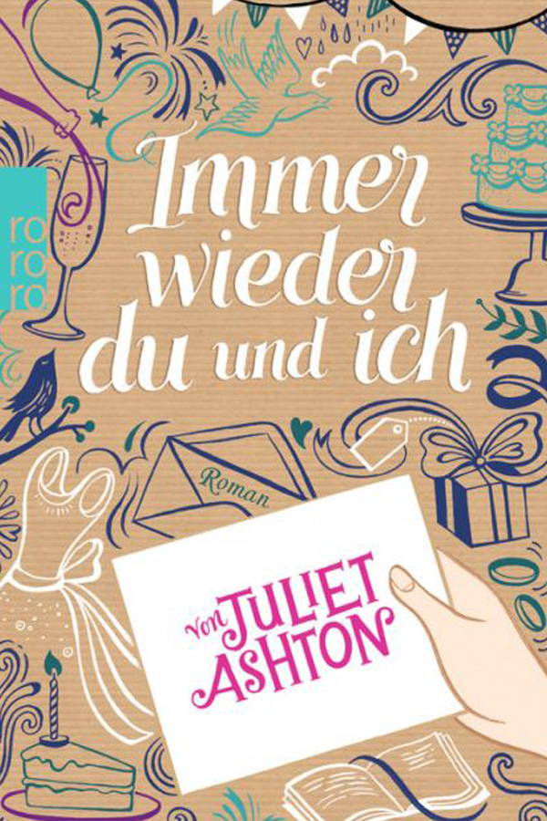 Immer wieder du und ich - Juliet Ashton