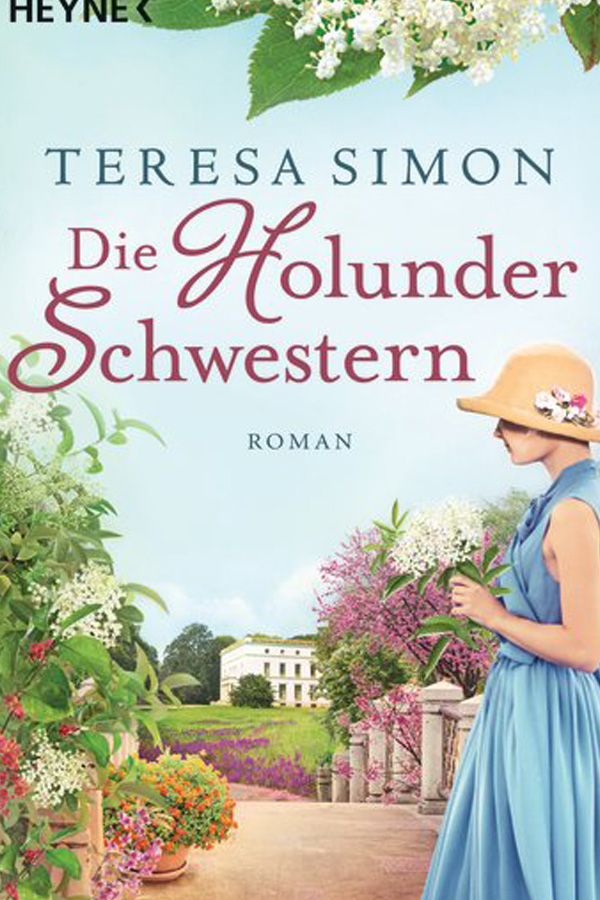 Die Holunderschwestern - Teresa Simon