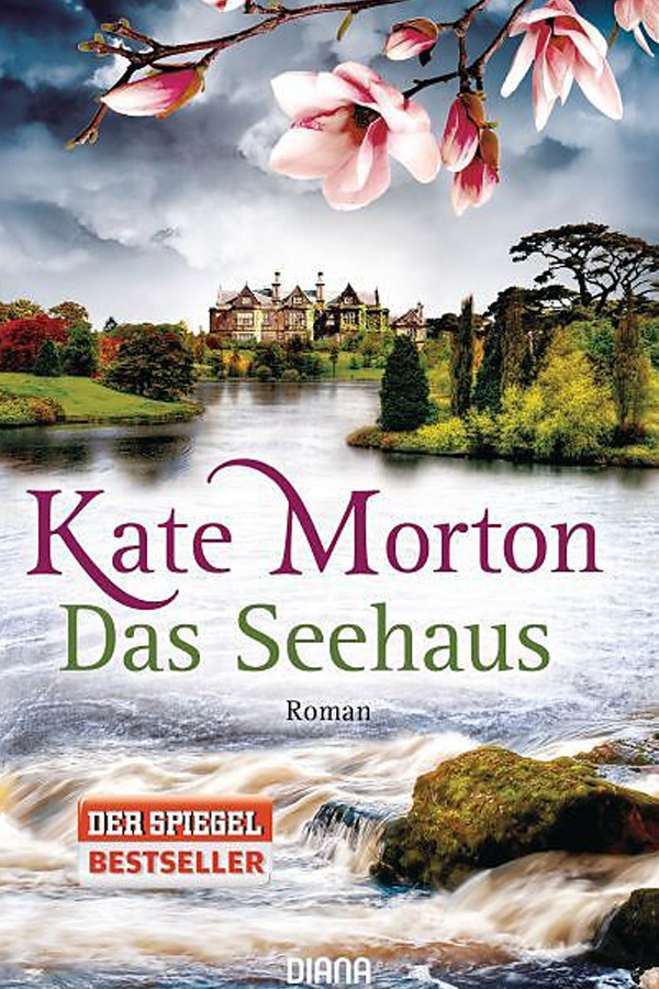 Das Seehaus von Kate Morton