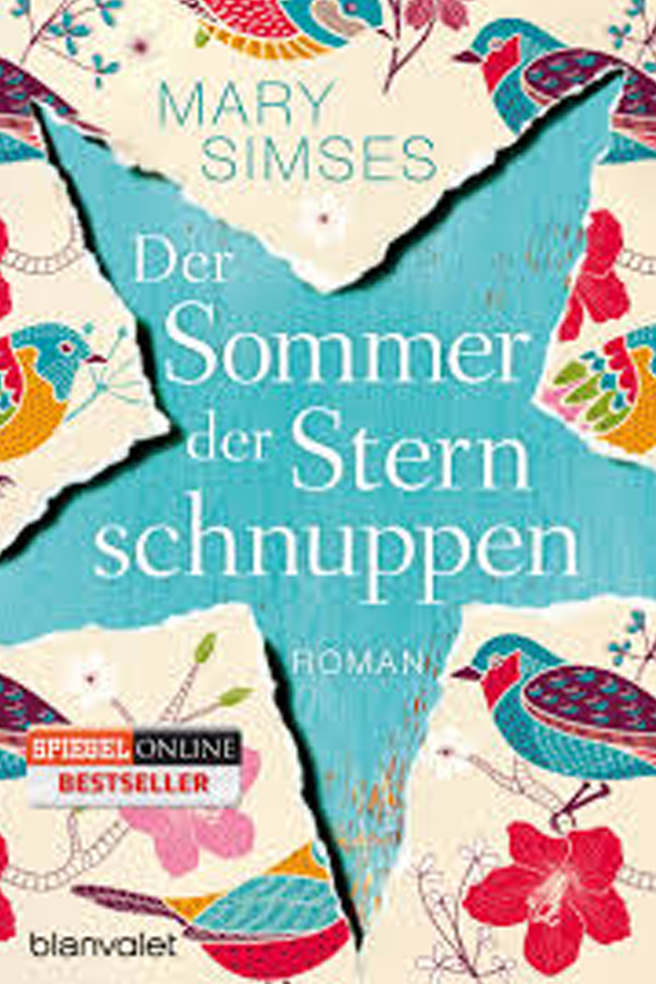 Der Sommer der Sternschnuppe - Mary Simses