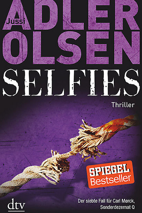 Selfies - Jussi Adler-Olsen