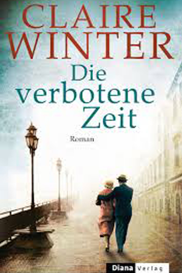 Die verbotene Zeit - Claire Winter