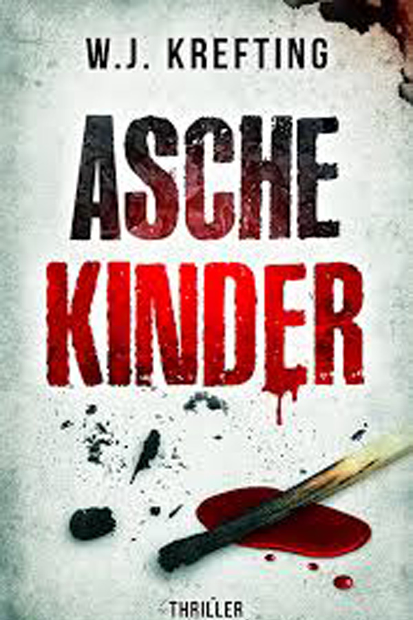 Aschekinder - W.J. Krefting