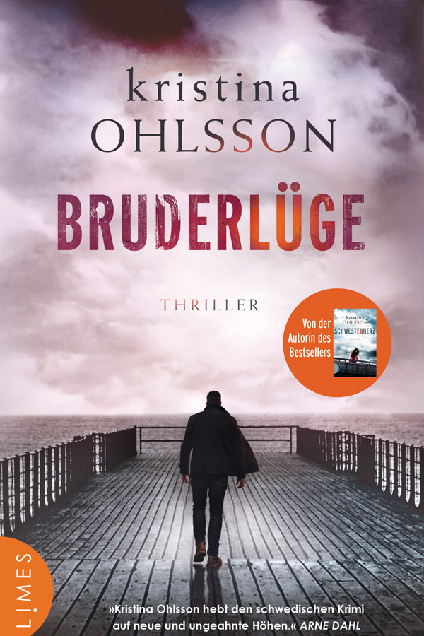 Bruderlüge - Kristina Ohlsson