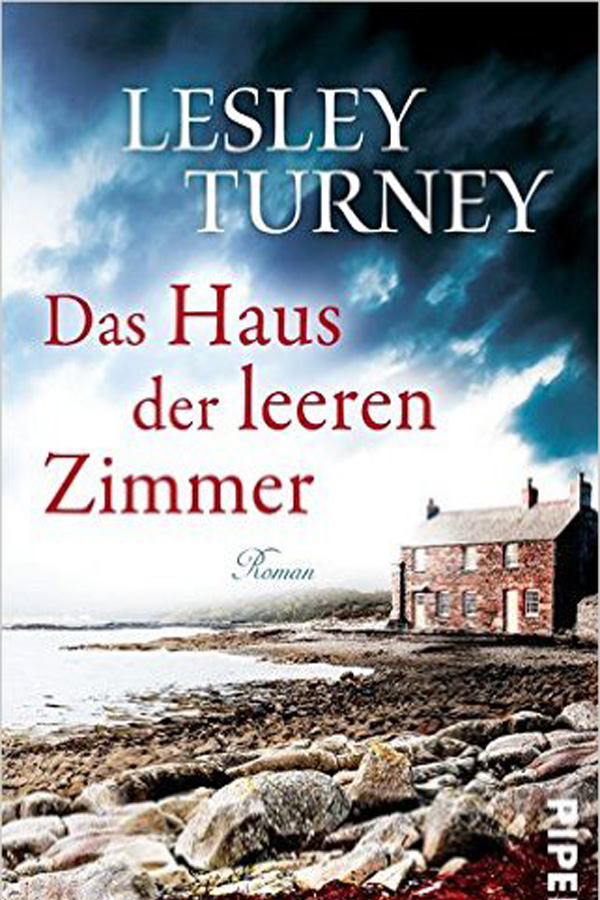 Das Haus der leeren Zimmer - Lesley Turney