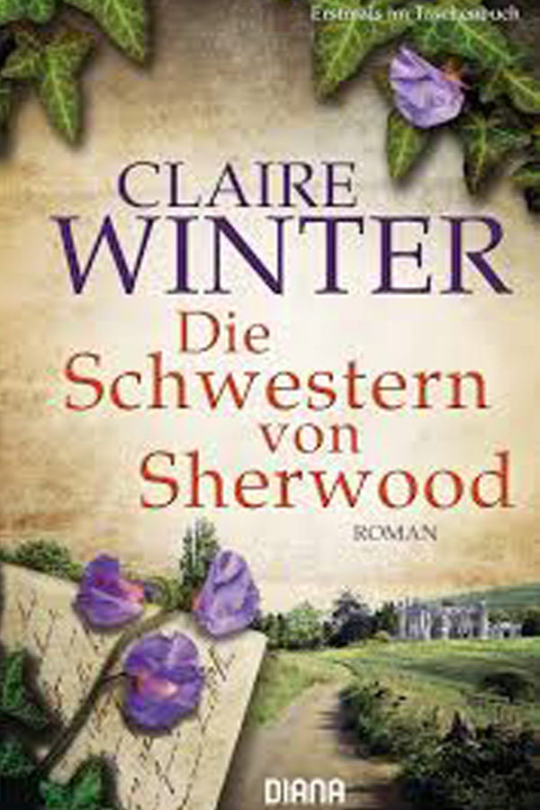 Die Schwestern von Sherwood - Claire Winter