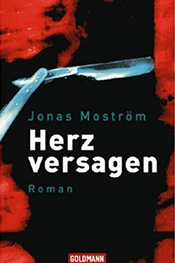 Herzversagen - Jonas Monström