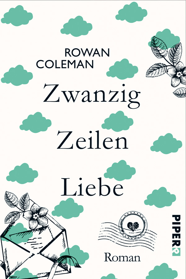 Zwanzig Zeilen Liebe - Roman Coleman