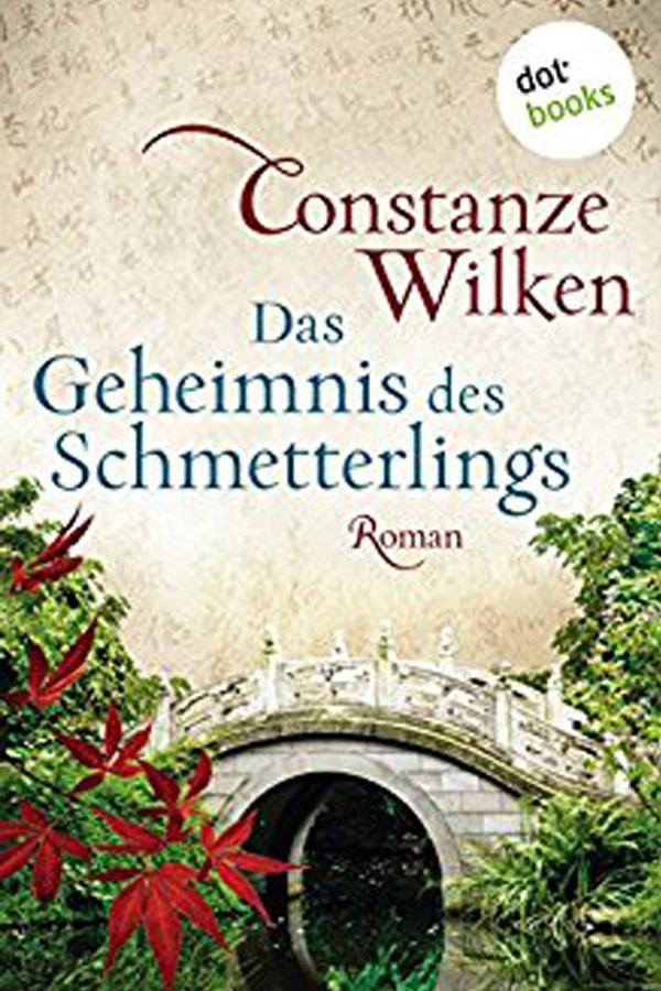 Das Geheimnis des Schmetterlings- Constanze Wilken