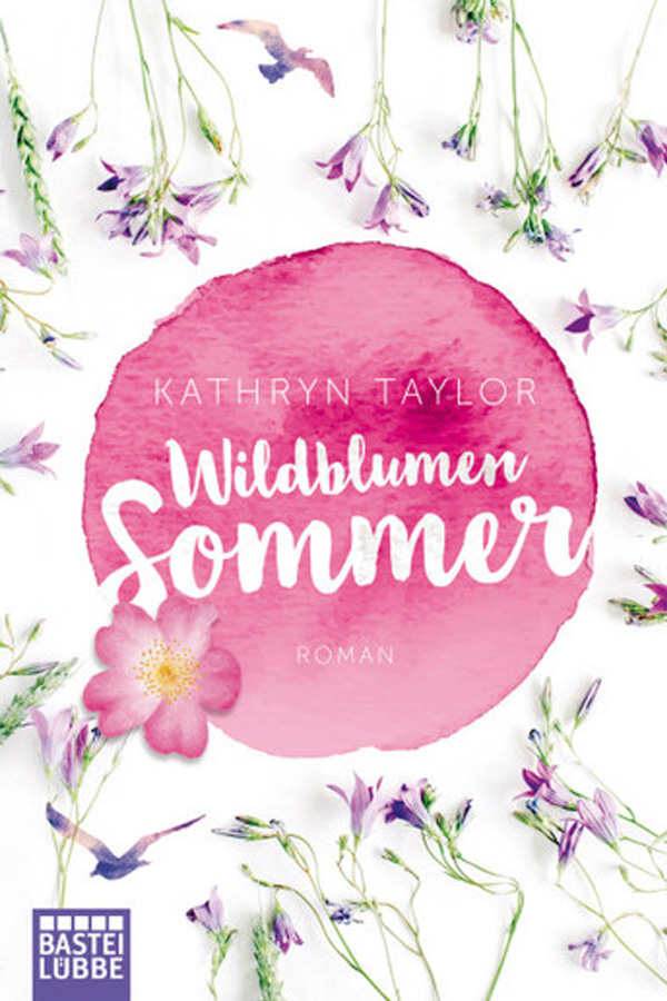 Wildblumen Sommer - Kathryn Taylor