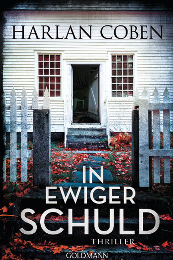 In ewiger Schuld - Harlan Coben