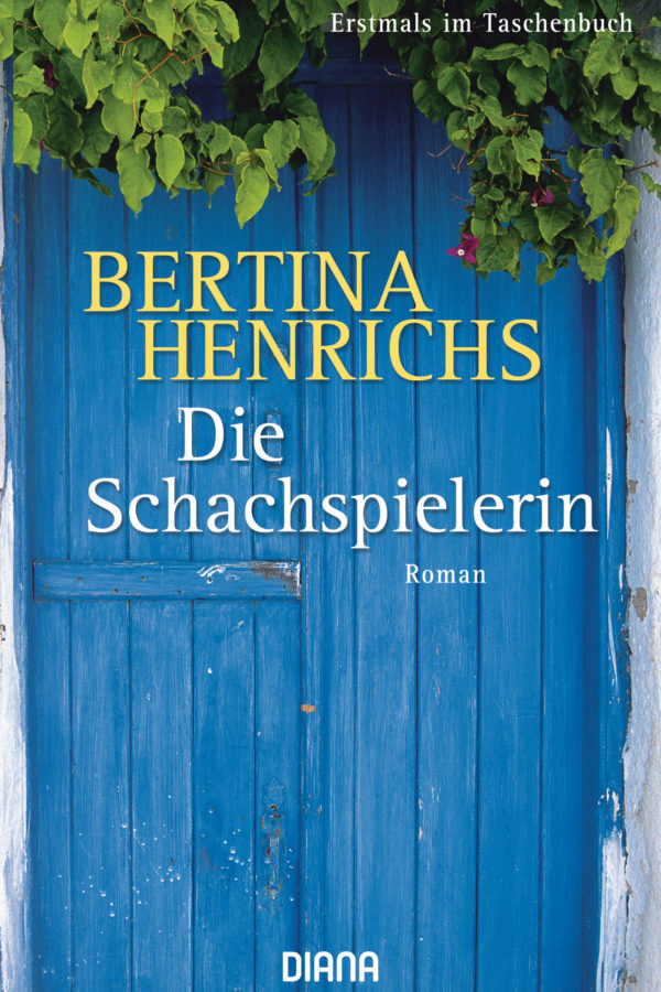 Die Schachspielerin von Bertina Henrichs