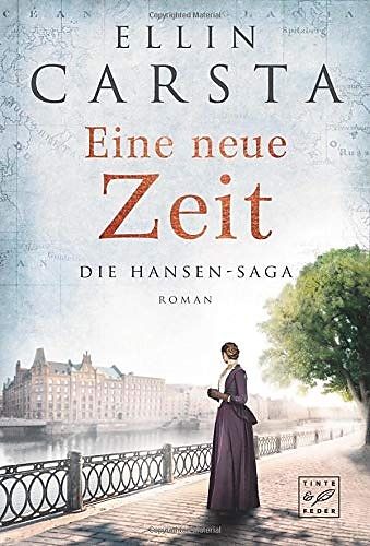 Buchkritik auf buchsenf.ch Eine neue Zeit - Ellin Carsta