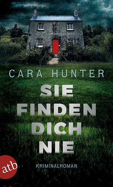 Sie finden dich nie - Cara Hunter