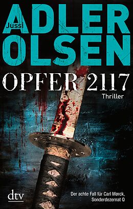 Opfer 2117 - Jussi Adler Olsen