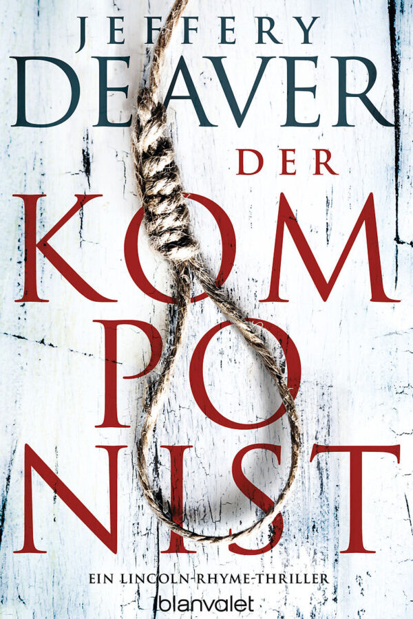 Der Komponist - Jeffrey Deaver