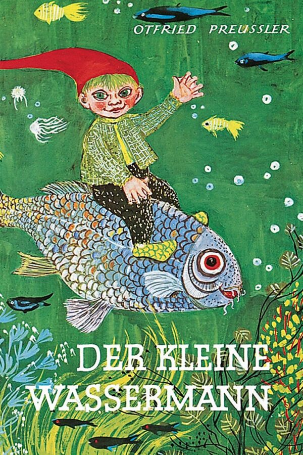 Der kleine Wassermann - Otfried Preussler