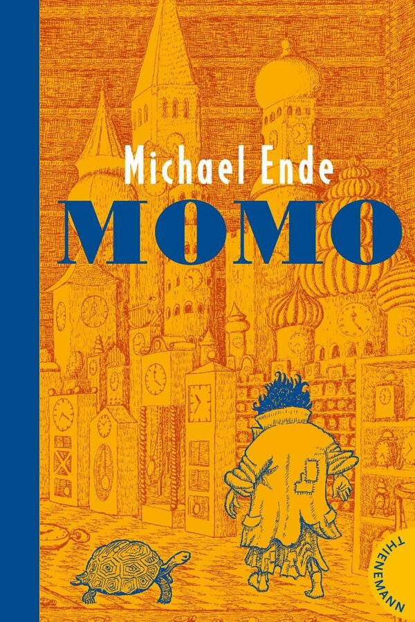 Momo - Michael Ende