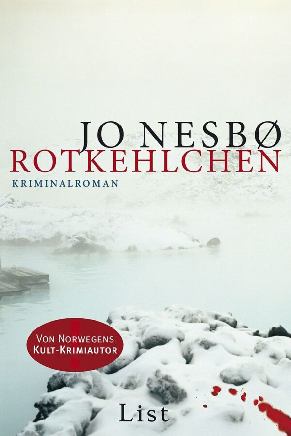 Rotkehlchen - Jo Nesbo