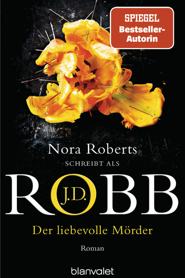 Der liebevolle Mörder - J.D. Robb