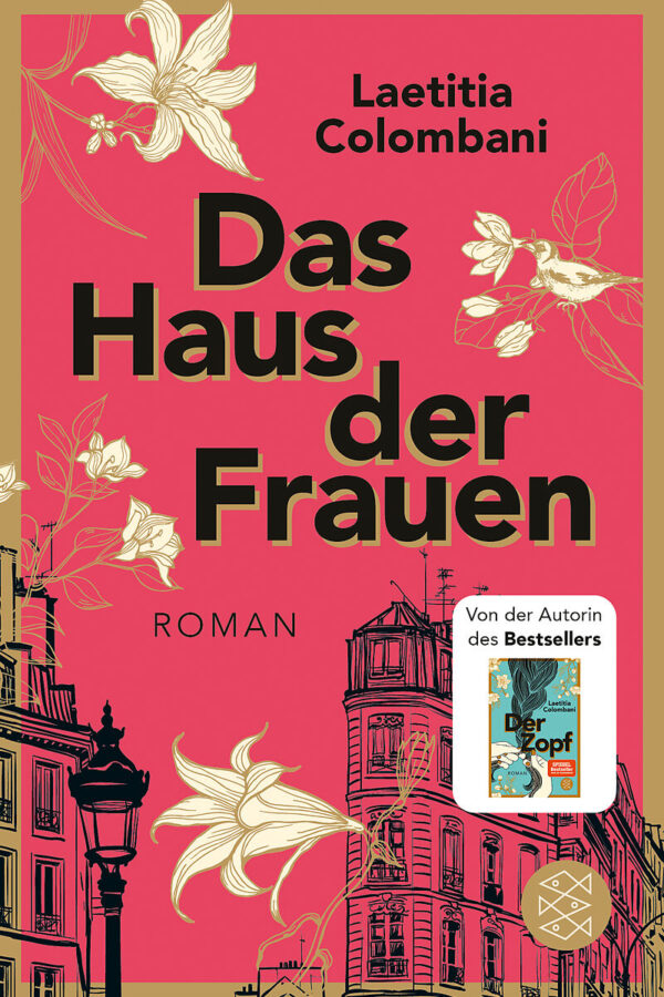 Das Haus der Frauen - Laetitia Colombani