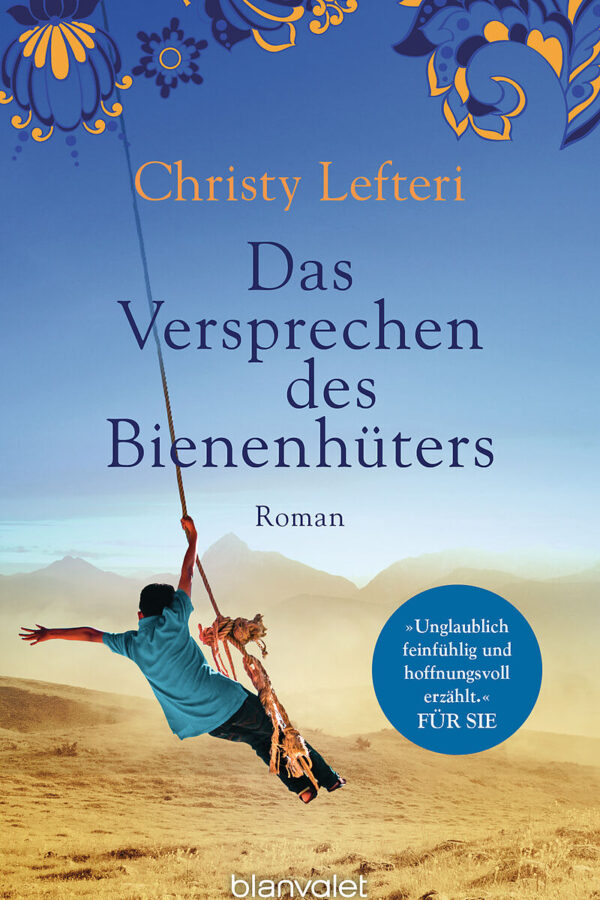 Das Versprechen des Bienenhüters - Christy Lefteri