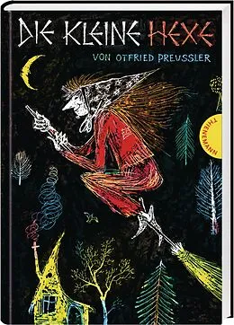 Die kleine Hexe - Otfried Preussler