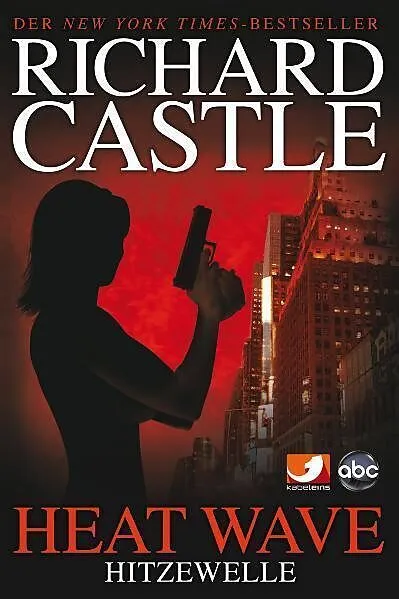 Heat Wave - Richard Castle