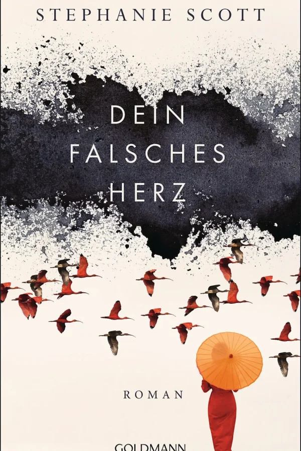 Dein falsches Herz - Stephanie Scott