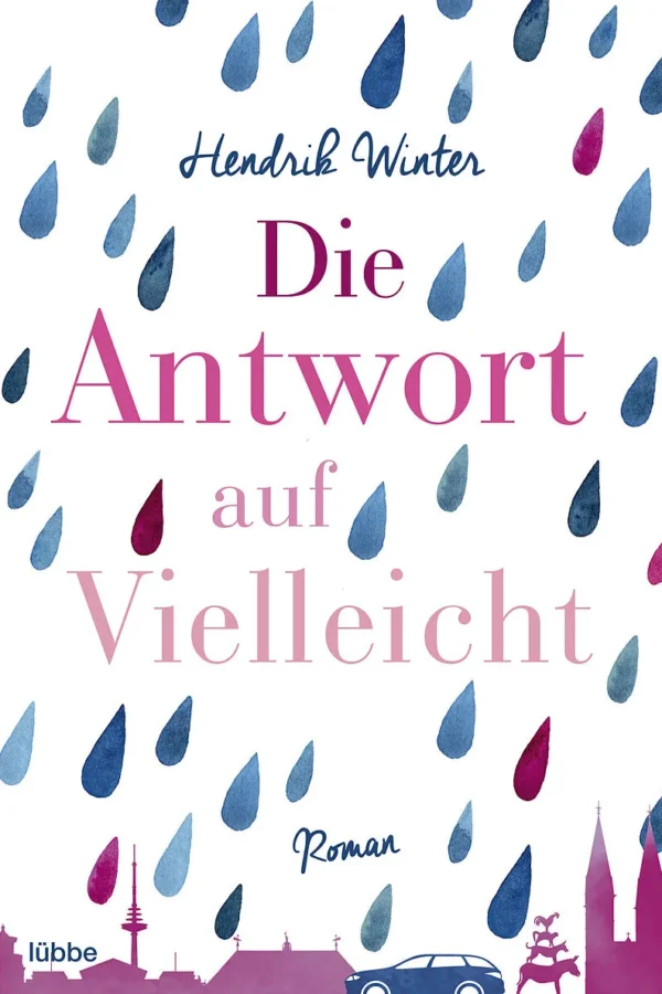 Die Antwort auf Vielleicht - Hendrik Winter