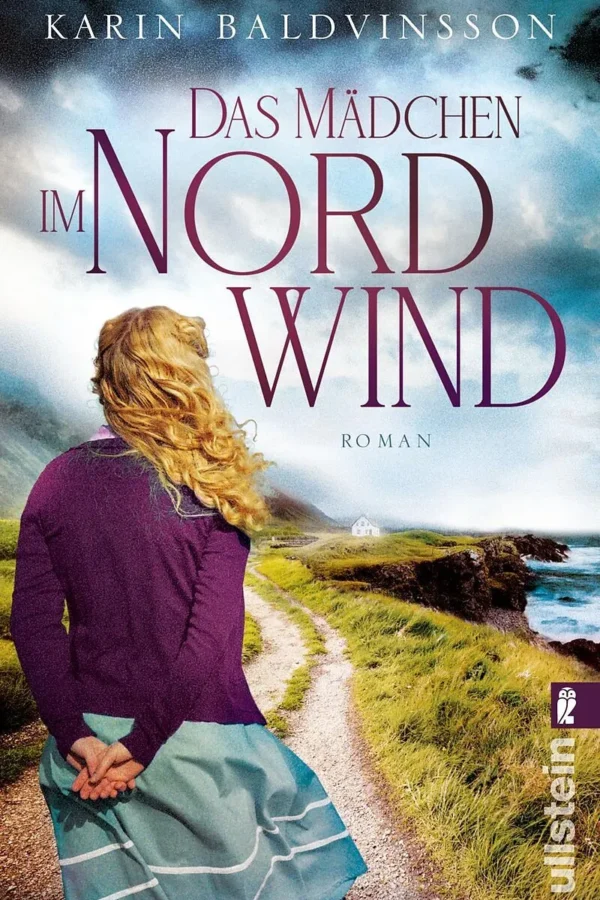 Das Mädchen im Nordwind - Karin Baldvinsson