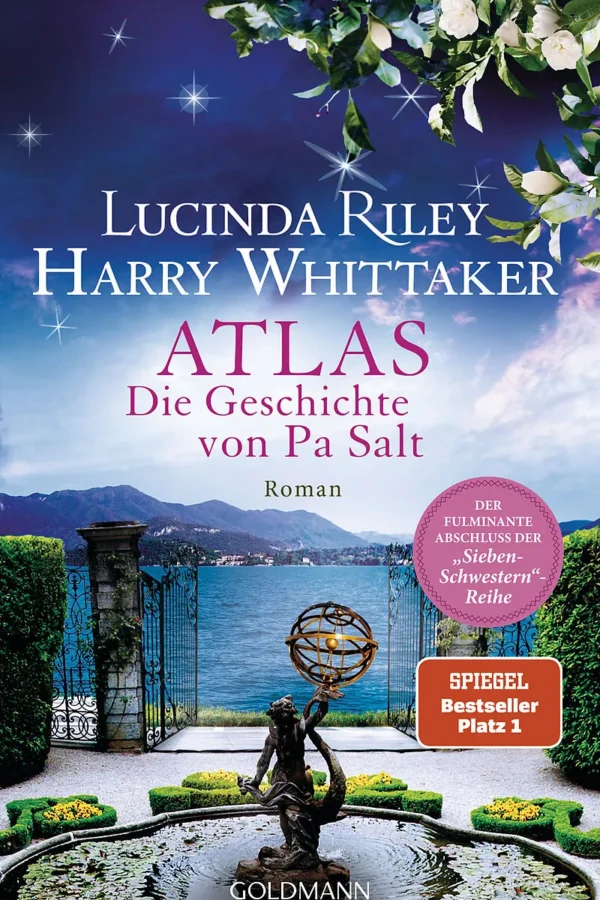 Atlas - Die Geschichte von Pa Salt von Lucinda Riley und Harry Whittaker