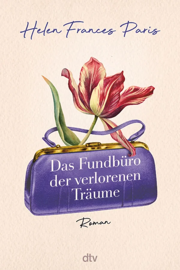 Das Fundbüro der verlorerenen Träume- Helen Frances Paris