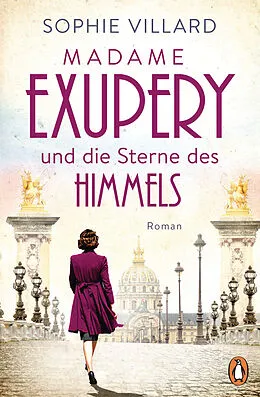 Madame Exupery - und die Sterne des Himmels - Sophie Villard