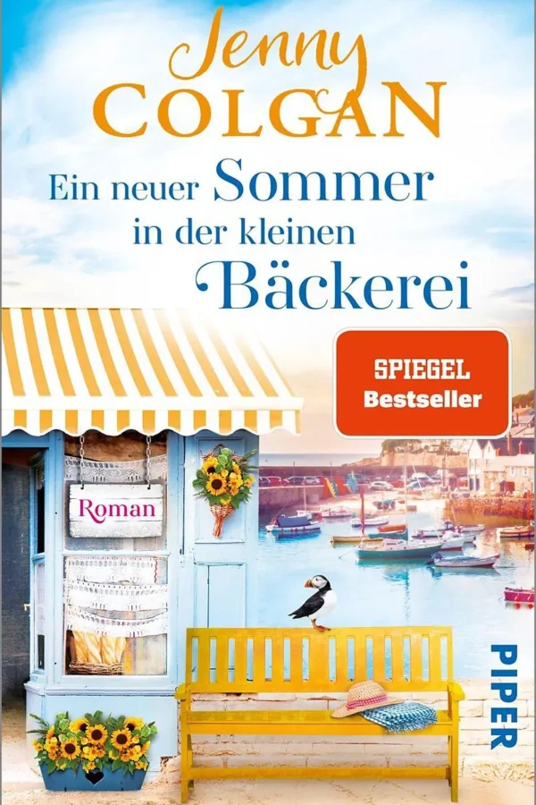 Ein neuer Sommer in der kleinen Bäckerei - Jenny Colgan