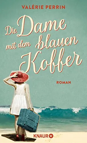 Die Dame mit dem blauen Koffer - Valérie Perrin