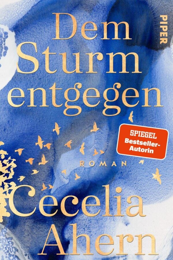 Dem Sturm entgegen - Cecelia Ahern