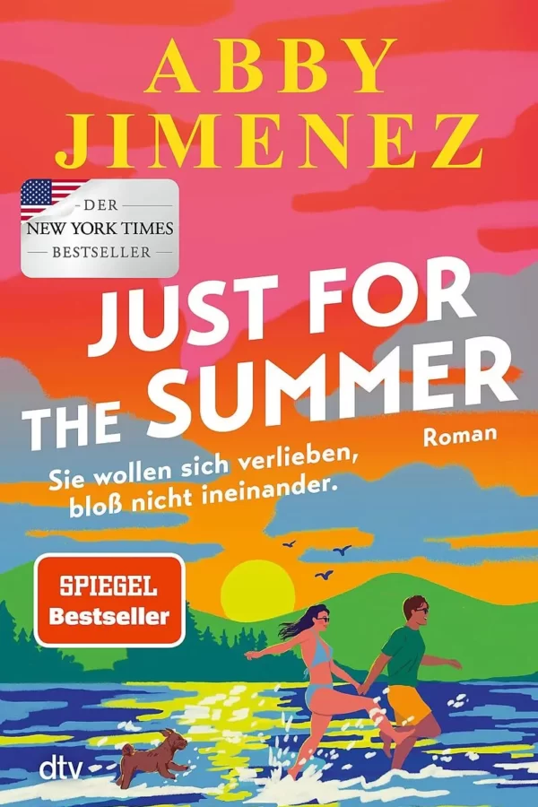 Just for the Summer: Abby Jimenez