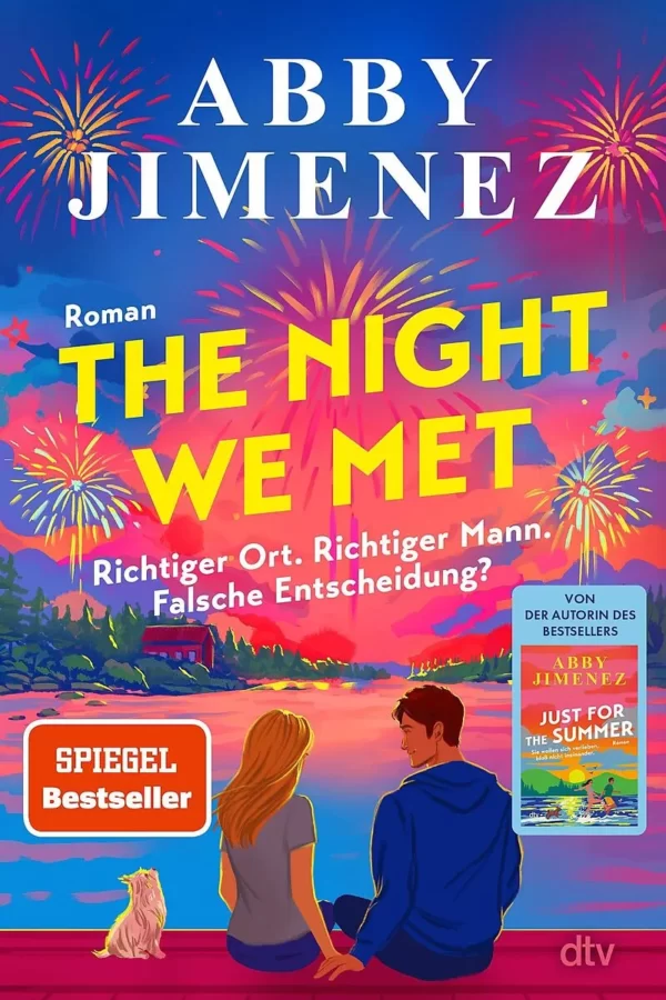The night we met - Abby Jimenez