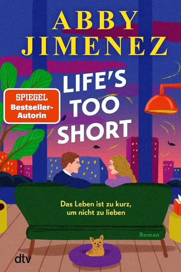 Life's too shot - Abby Jimenez