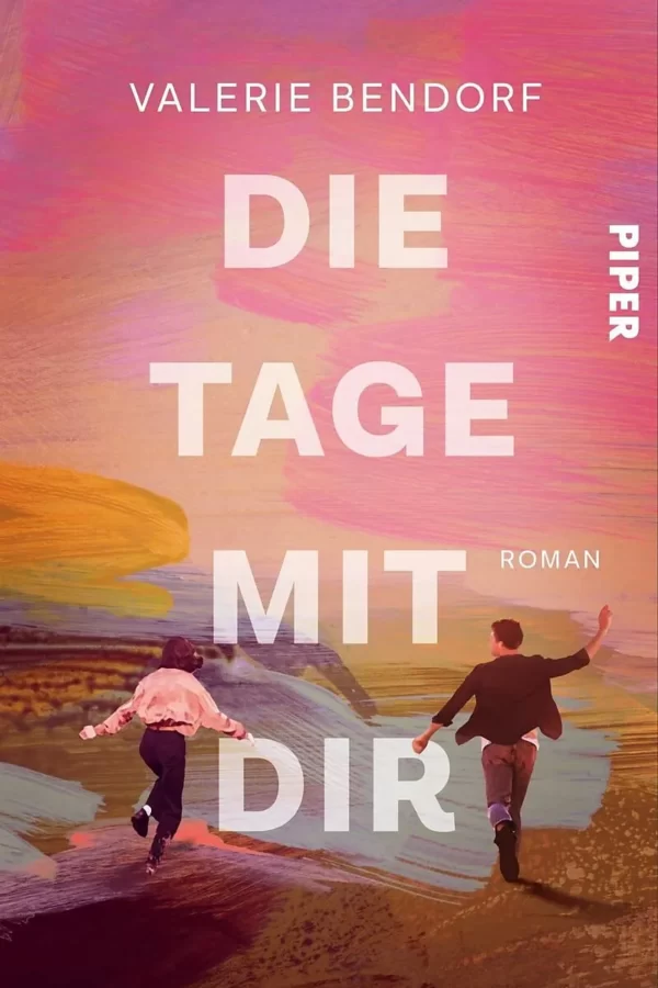 Die Tage mit dir - Autorin Valerie Bendorf